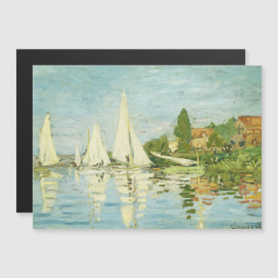 Claude Monet. Regattas i Argentina
