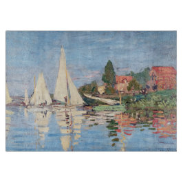 Claude Monet - Regattas i Argentina