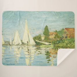 Claude Monet. Regattas i Argentina