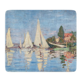 Claude Monet - Regattas i Argentina