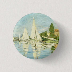 Claude Monet. Regattas i Argentina   Knapp