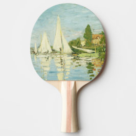 Claude Monet. Regattas i Argentina Pingisracket