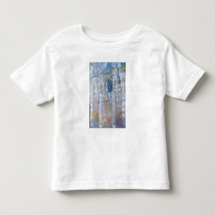 Claude Monet Rouen domkyrka T-shirt