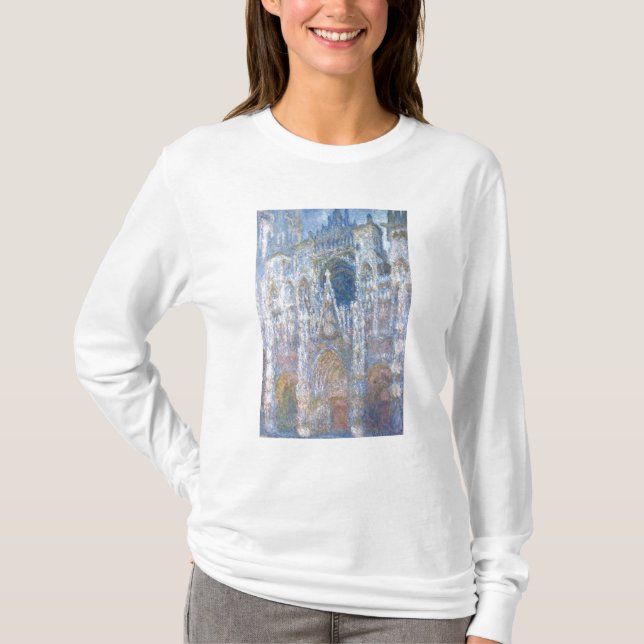 Claude Monet | Rouen domkyrka Tröja (Framsida)