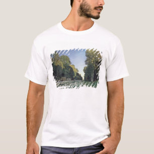 Claude Monet Rutt de Chailly, Fontainebleau Tee Shirt