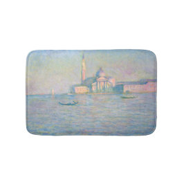 Claude Monet - San Giorgio Maggiore-kyrkan Badrumsmatta