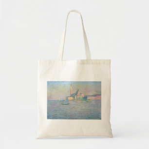 Claude Monet - San Giorgio Maggiore-kyrkan Tygkasse