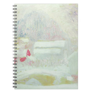 Claude Monet Sandviken, Norge Anteckningsbok