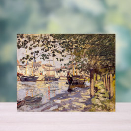 Claude Monet. Seine i Rouen