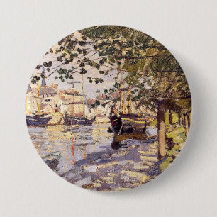 Claude Monet. Seine i Rouen Knapp
