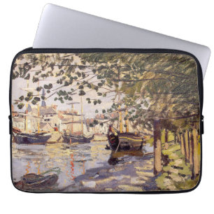 Claude Monet. Seine i Rouen Laptop Fodral