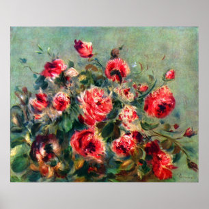 Claude Monet - stillebenro av Vargemont Poster