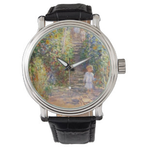 Claude Monet The Artists Garden Destiny Gifts Armbandsur