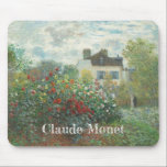 Claude Monet The Artists Garden in Argenteuil Musmatta<br><div class="desc">Konstnärens trädgård i Argentina, ett hörn av Garden med Dahlias (1873) av Claude Monet. monet, claude monet, impressionism, monet vatten lilies, blommor, vatten lilies, impressionist, blommigt, fransk, monet sunset, monet blue vatten lilies, monet irises, liggande, fransk, konst. brans konst, natur, artist, vatten, vintage, trädgård, frankrike, grönt, mästerverk, blått, damm, blomma,...</div>