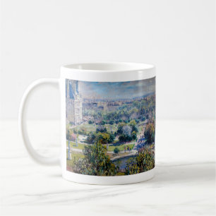 Claude Monet - Tuileries Gardens Kaffemugg