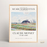 Claude Monet Tulip Fält Art Print Vintage Poster<br><div class="desc">Utforska skönheten hos Claude Monets mästerverk,  "Tulip Fält",  med den här exquisite Art print. Den här vintagen fångar biet det väsentliga i imponerande och bra konst. Ta med den charm som blommigt målar in i ditt hem med det här tidslösa arbetet.</div>
