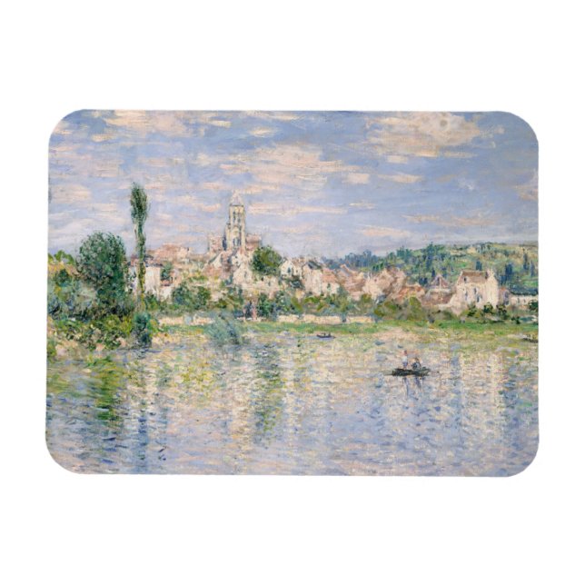 Claude Monet | V � Sommaren Magnet (Horisontell)