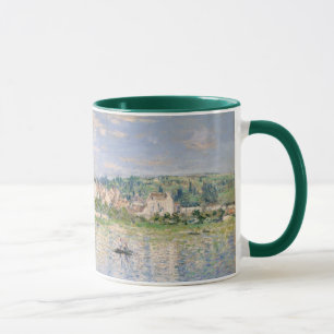 Claude Monet V�theuil i sommar Mugg