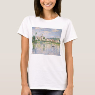 Claude Monet V�theuil i sommar Tee Shirt
