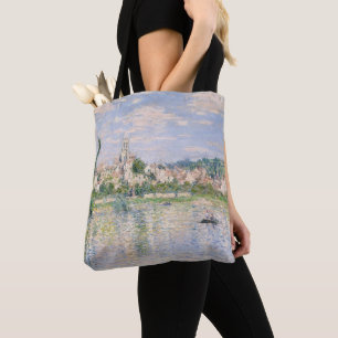 Claude Monet V�theuil i sommar Tygkasse