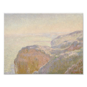 Claude Monet - Val-Saint-Nicolas, nära Dieppe Fototryck