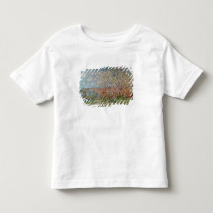 Claude Monet vår, 1880-82 T-shirt