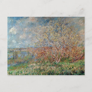 Claude Monet Vår, 1880-82 Vykort
