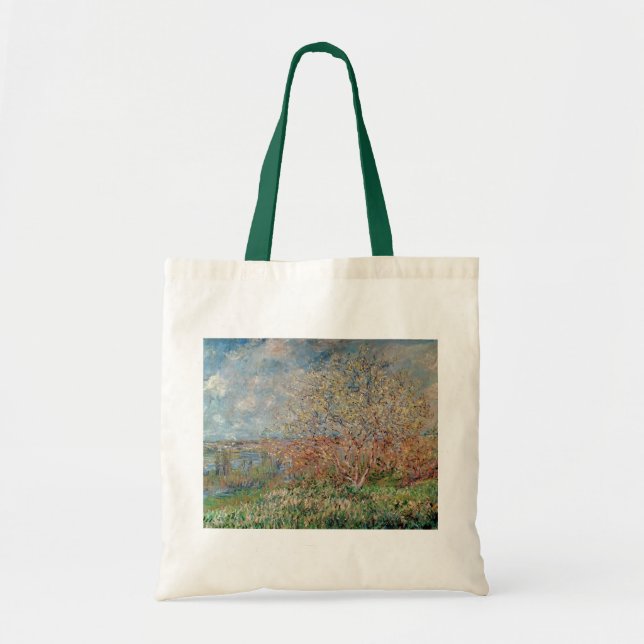 Claude Monet | vår Tygkasse (Framsidan)