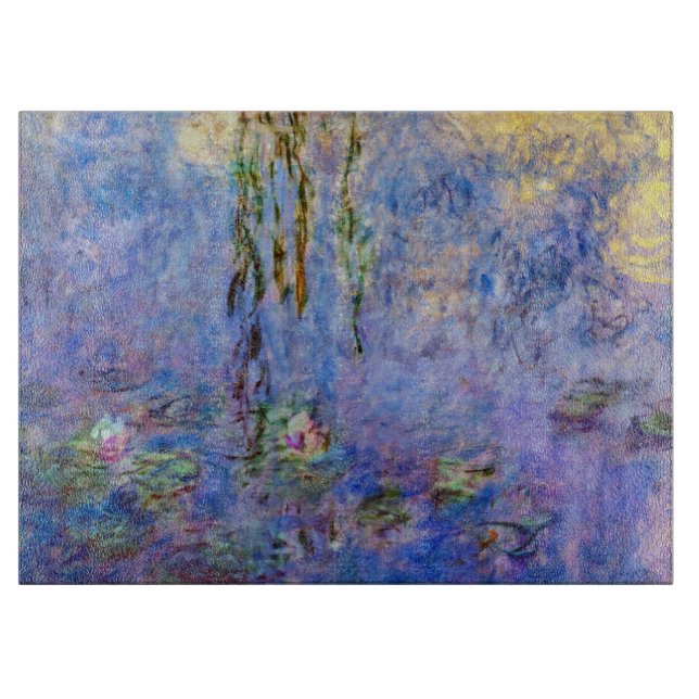 Claude Monet - Vatten Lilies (Framsidan)
