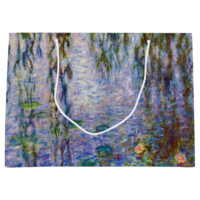 Claude Monet - Vatten Lilies (Framsidan)