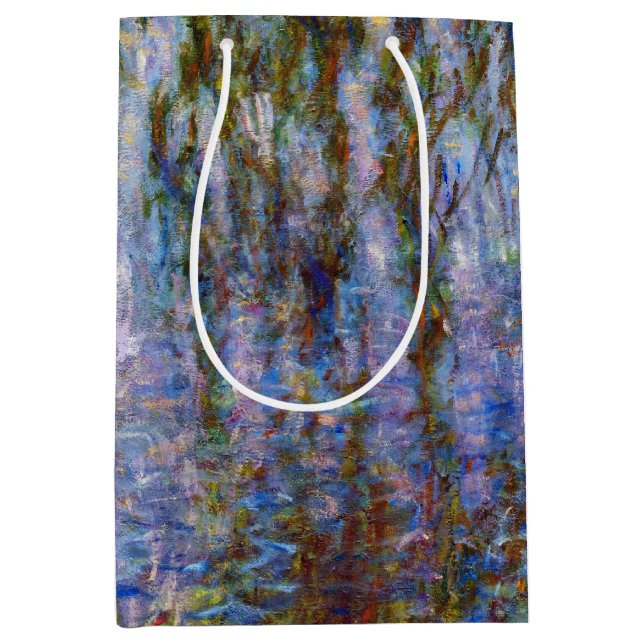 Claude Monet - Vatten Lilies (Framsidan)