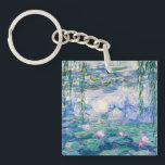 CLAUDE MONET - Vatten lilies<br><div class="desc">CLAUDE MONET - Vatten liliesOil on canvas reproduktion</div>