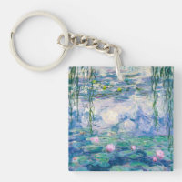 CLAUDE MONET - Vatten lilies