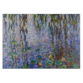Claude Monet - Vatten Lilies