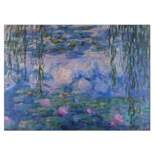 Claude Monet - Vatten Lilies