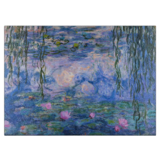 Claude Monet - Vatten Lilies