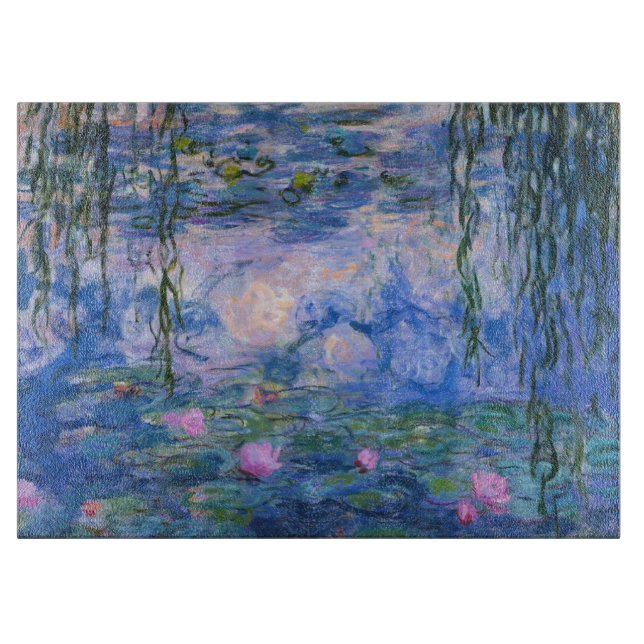 Claude Monet - Vatten Lilies (Framsidan)