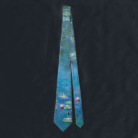 Claude Monet - Vatten Lilies 1906 Slips<br><div class="desc">Vatten Lilies (Nympheas) - Claude Monet,  Oil on Canvas,  1906</div>