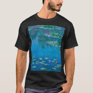 Claude Monet - Vatten Lilies 1906 T Shirt