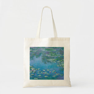 Claude Monet - Vatten Lilies 1906 Tygkasse