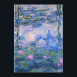 Claude Monet - Vatten Lilies, 1916 Inbjudningar<br><div class="desc">Claude Monet - Vatten Lilies,  1916</div>