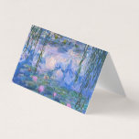 Claude Monet - Vatten Lilies, 1916 Kort<br><div class="desc">Claude Monet - Vatten Lilies,  1916</div>