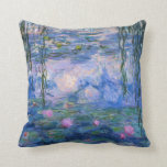 Claude Monet - Vatten Lilies, 1916 Kudde<br><div class="desc">Claude Monet - Vatten Lilies,  1916</div>