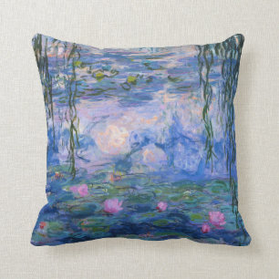 Claude Monet - Vatten Lilies, 1916 Kudde