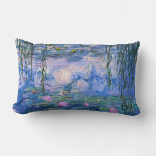 Claude Monet - Vatten Lilies, 1916 Lumbarkudde
