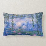 Claude Monet - Vatten Lilies, 1916 Lumbarkudde<br><div class="desc">Claude Monet - Vatten Lilies,  1916</div>