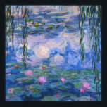 Claude Monet - Vatten Lilies, 1916 Poster<br><div class="desc">Claude Monet - Vatten Lilies,  1916</div>