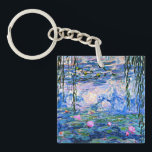 Claude Monet - Vatten Lilies, 1919,<br><div class="desc">Berömd-lackering av Vatten Lilies,  1919,  av Claude Monet</div>