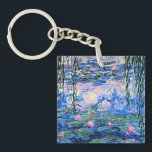 Claude Monet - Vatten Lilies, 1919,<br><div class="desc">Berömd-lackering av Vatten Lilies,  1919,  av Claude Monet</div>