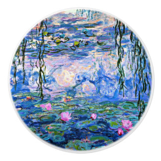 Claude Monet - Vatten Lilies, 1919, Knopp